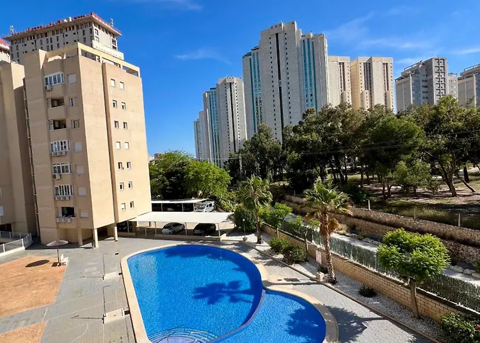 Magic Studio With Swimming Pool
